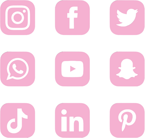 Social Media Logos 