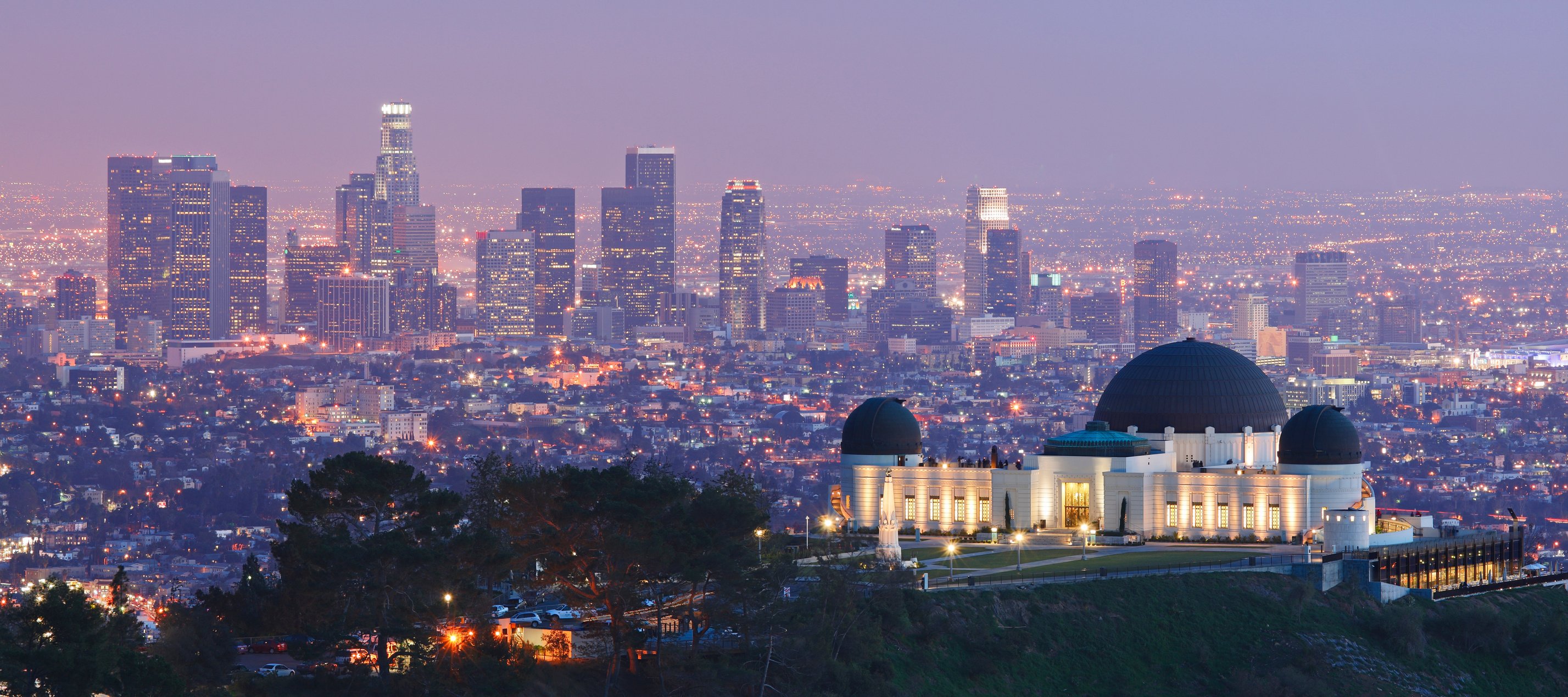 Los Angeles Skyline